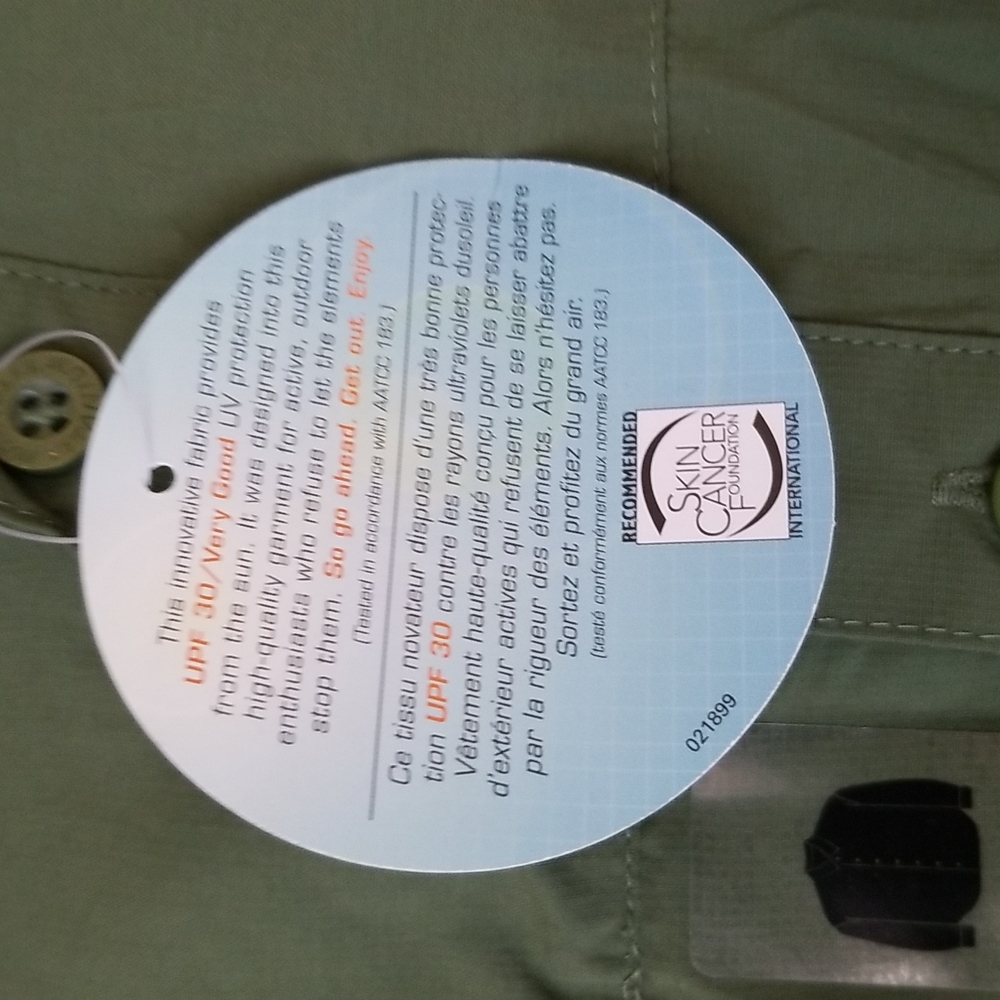 Columbia Men's Titanium button down - Picture 4 of 7